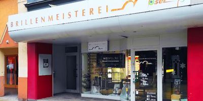 Brillenmeisterei Moser in Dillingen an der Saar