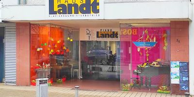 Piano Haus Landt GmbH Klaviere in Dillingen an der Saar