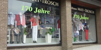 May-Trosch Textilwaren in Hadamar