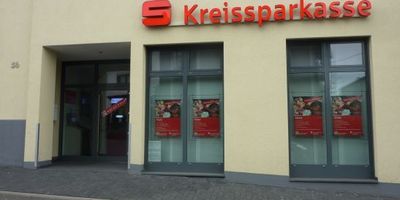 Kreissparkasse Limburg in Dorndorf Gemeinde Dornburg in Hessen