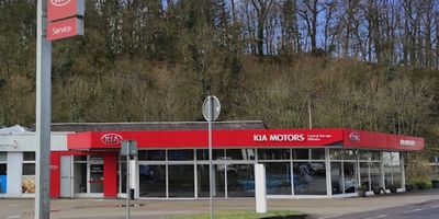 KIA Central Garage Wilhelm GmbH in Wadern