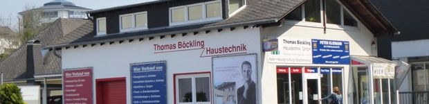 Bild zu Böckling Haustechnik GmbH, Thomas