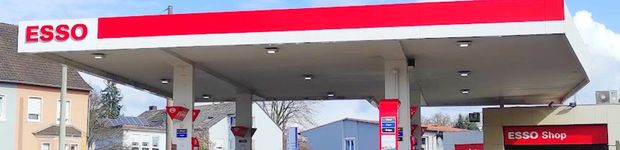 Bild zu ESSO Station Dillingen