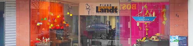 Bild zu Piano Haus Landt GmbH Klaviere