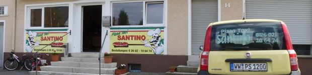 Bild zu Pizza Taxi Santino