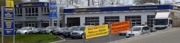 Bild zu Premio Reifen + Autoservice RHW Reifenhaus Westerwald GmbH