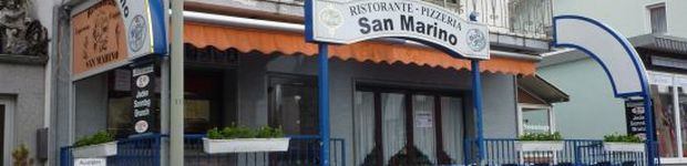 Bild zu San Marino Pizzeria Eiscafé