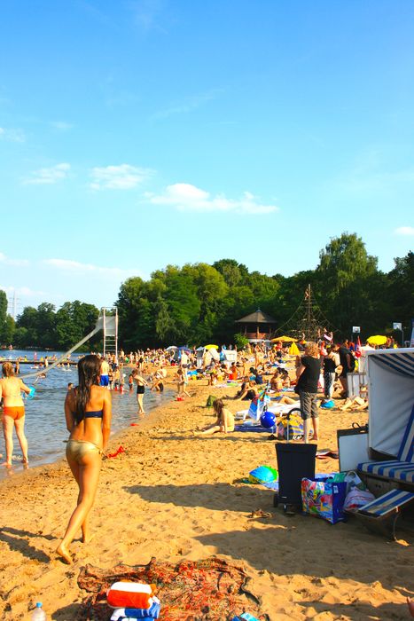 Nutzerbilder Freibad Plötzensee