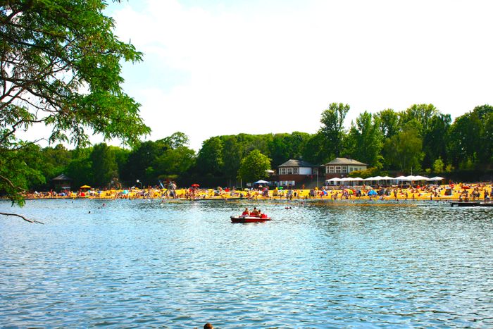 Nutzerbilder Freibad Plötzensee