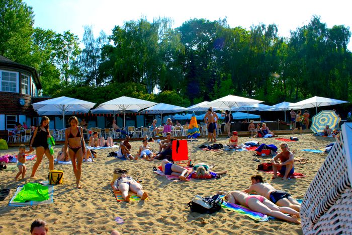 Freibad Plötzensee