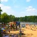 Freibad Plötzensee in Berlin