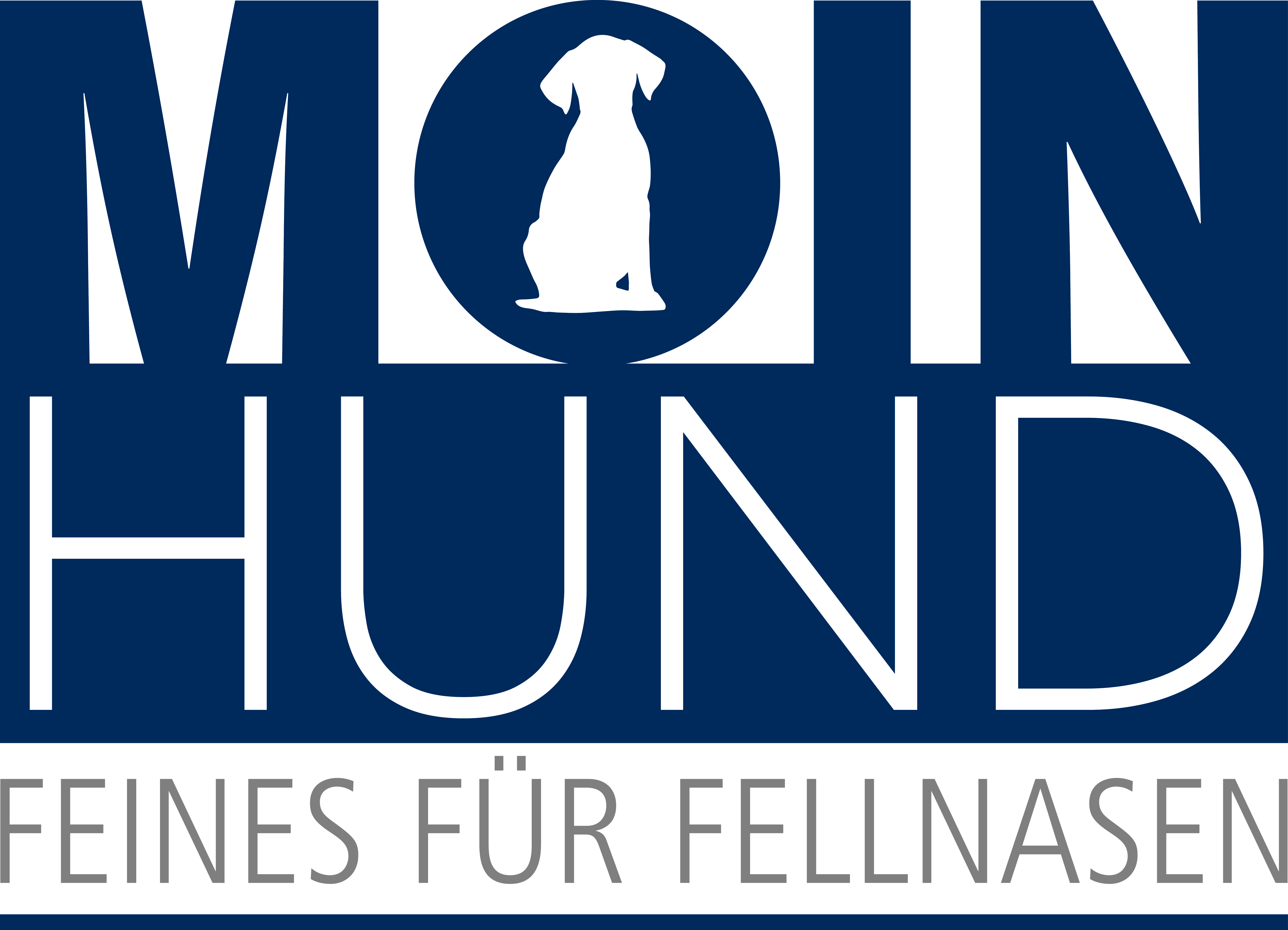 Logo Moin Hund
