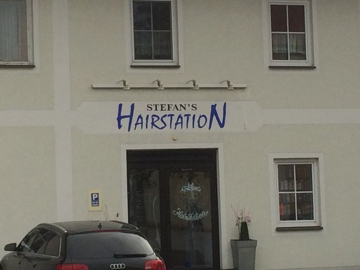 Stefan´s Hairstation