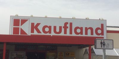 Kaufland Markt Schwaben in Markt Schwaben