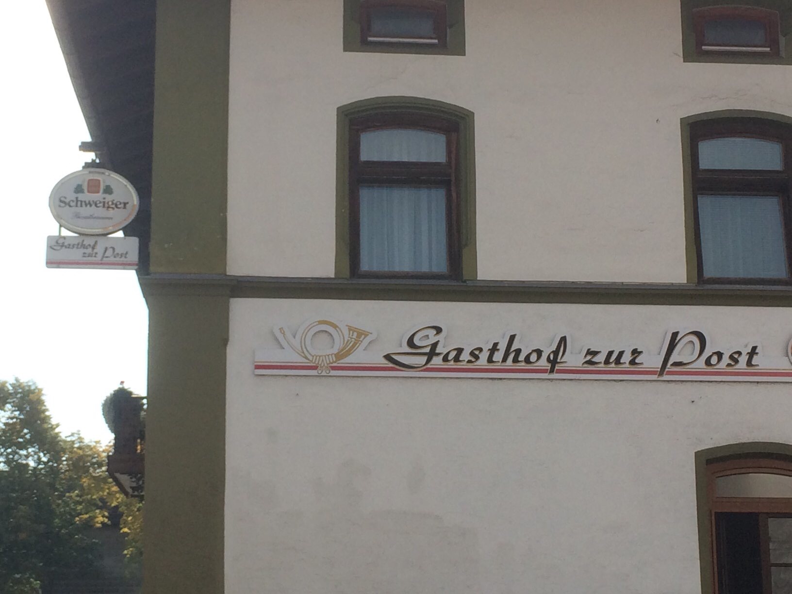 Bild 1 Gasthaus Zur Post in Hohenlinden
