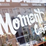 Moment Café in Krefeld