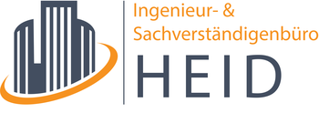 Logo von Heid Immobilienbewertung Ludwigshafen in Ludwigshafen am Rhein