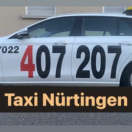 Taxizentrale Nürtingen