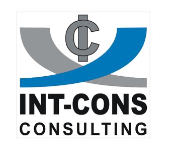 Logo von Int-Cons Consulting für Gewerbe- u. Hallenbau in Mansfeld im Südharz