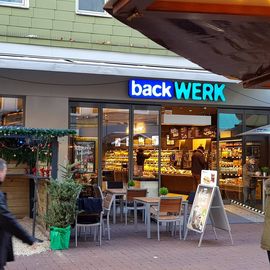 Das NEUE BACKWERK in Hannover