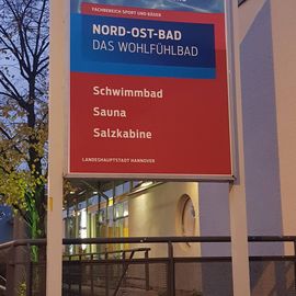 Nord-Ost-Bad - Schwimmhalle in Hannover