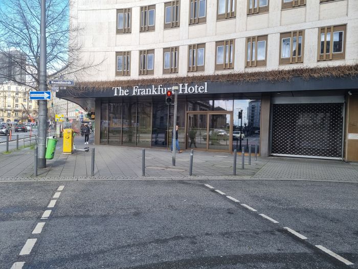 Hotel The Frankfurt