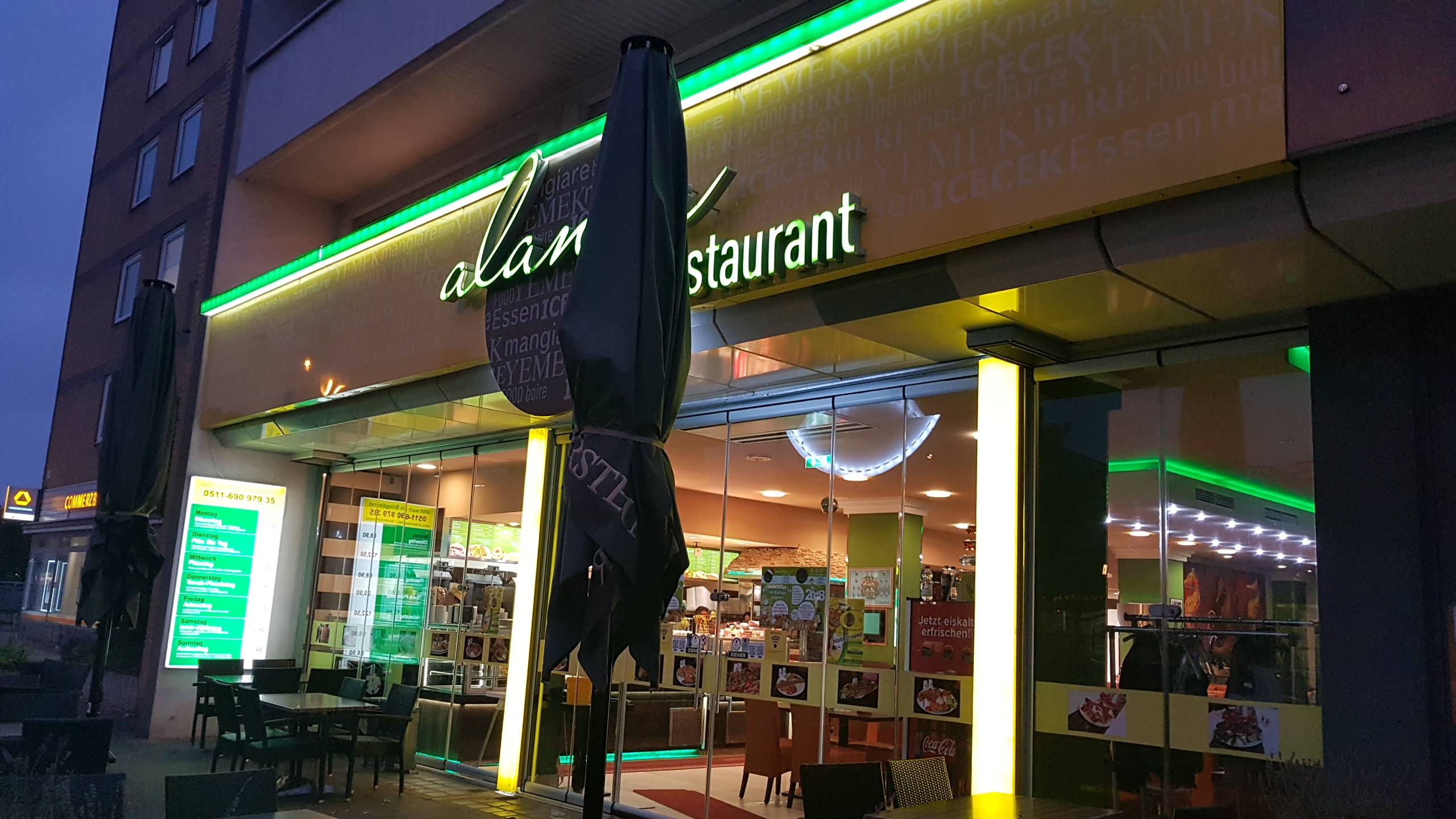 Bild 4 Alanya Restaurant in Hannover