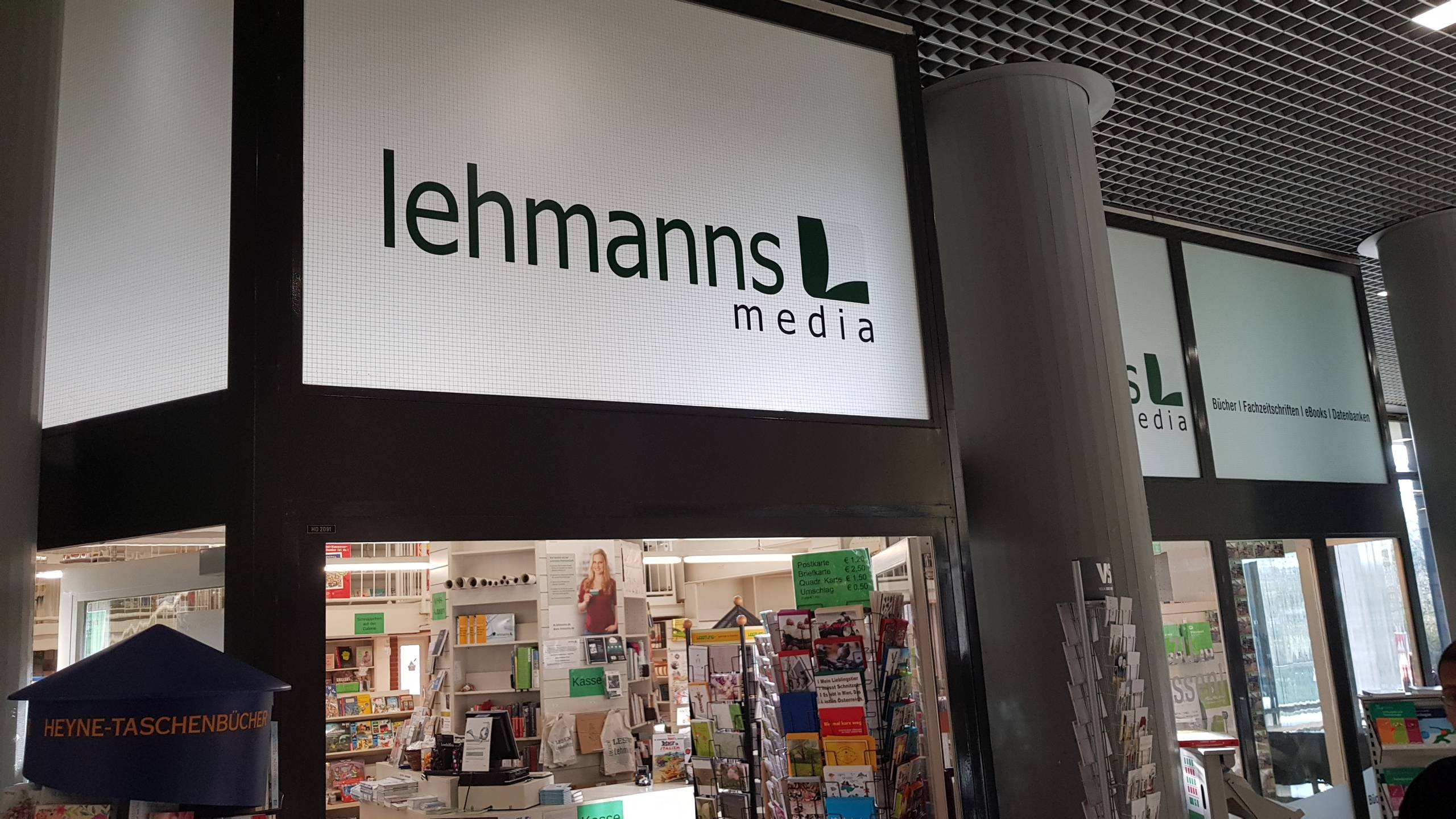 Bild 2 Lehmanns Fachbuchhandlung GmbH in Hannover