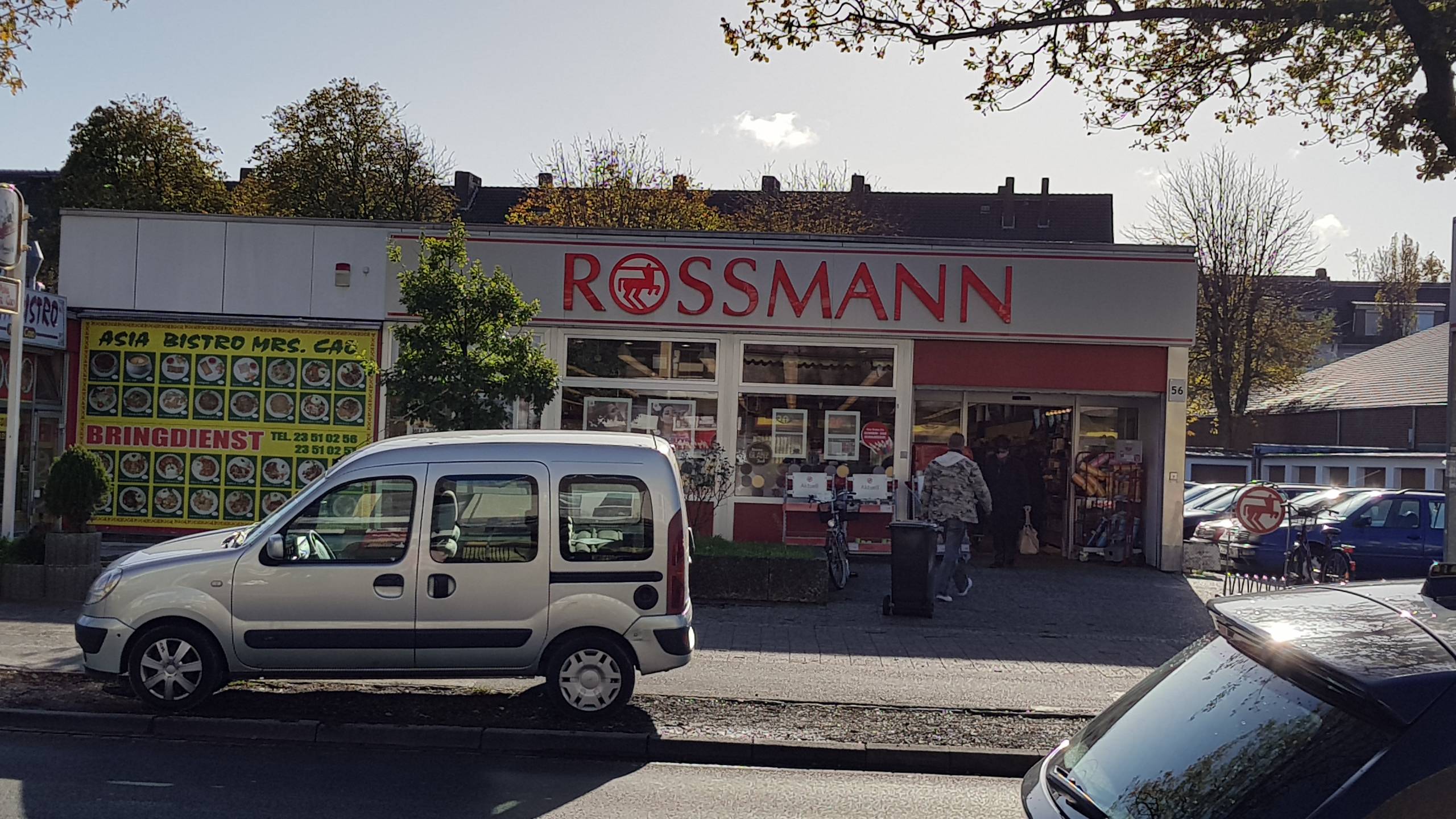 Bild 1 Rossmann Drogeriemärkte in Hannover