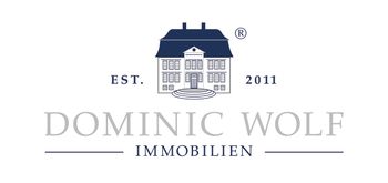 Logo von Dominic Wolf Immobilien in Lübeck Travemünde