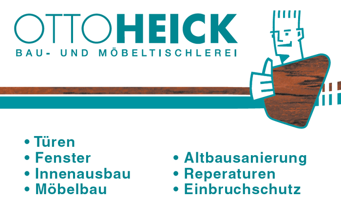 Nutzerbilder Tischlerei Otto Heick