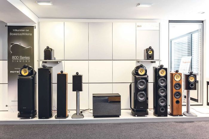 Nutzerbilder Die Hifi Profis Warenhandels GmbH