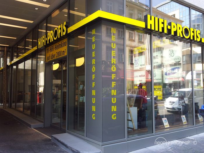 Die Hifi-Profis - Frankfurt