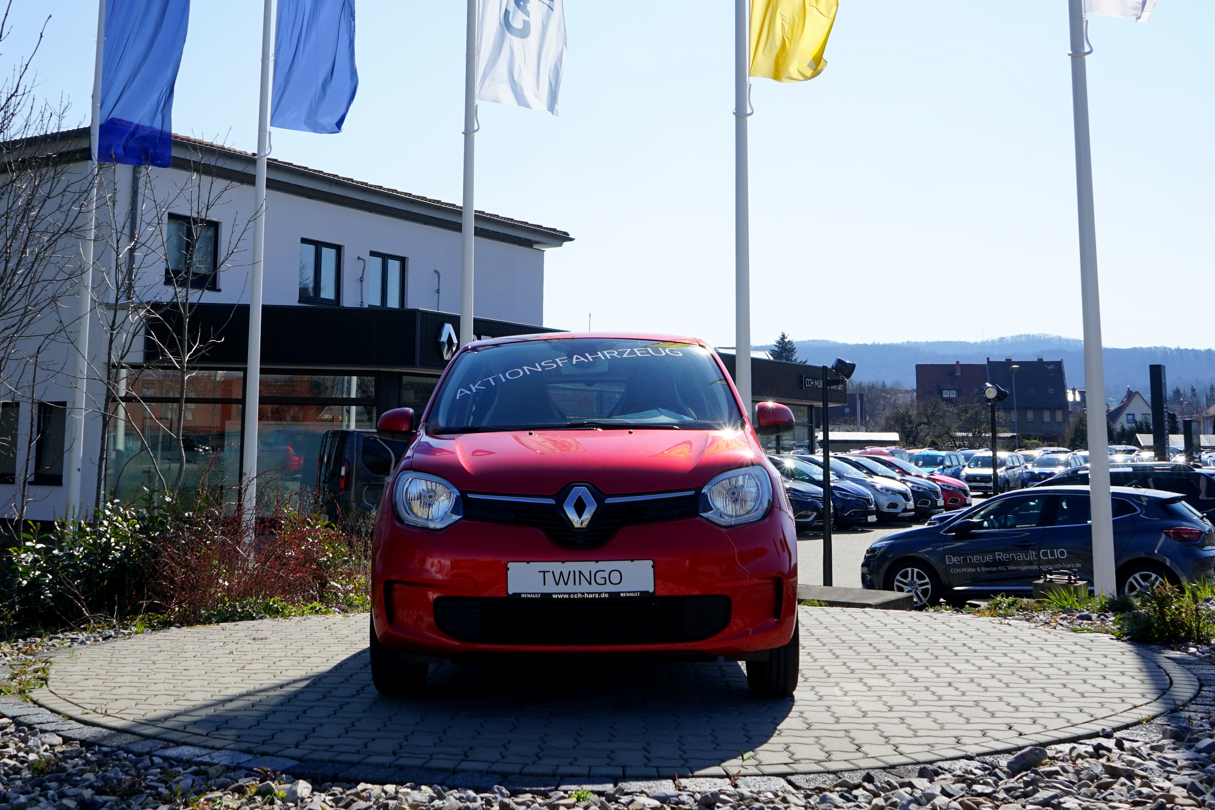 Bild 11 Autohaus CCH Müller & Werian Renault Vertragshändler in Wernigerode
