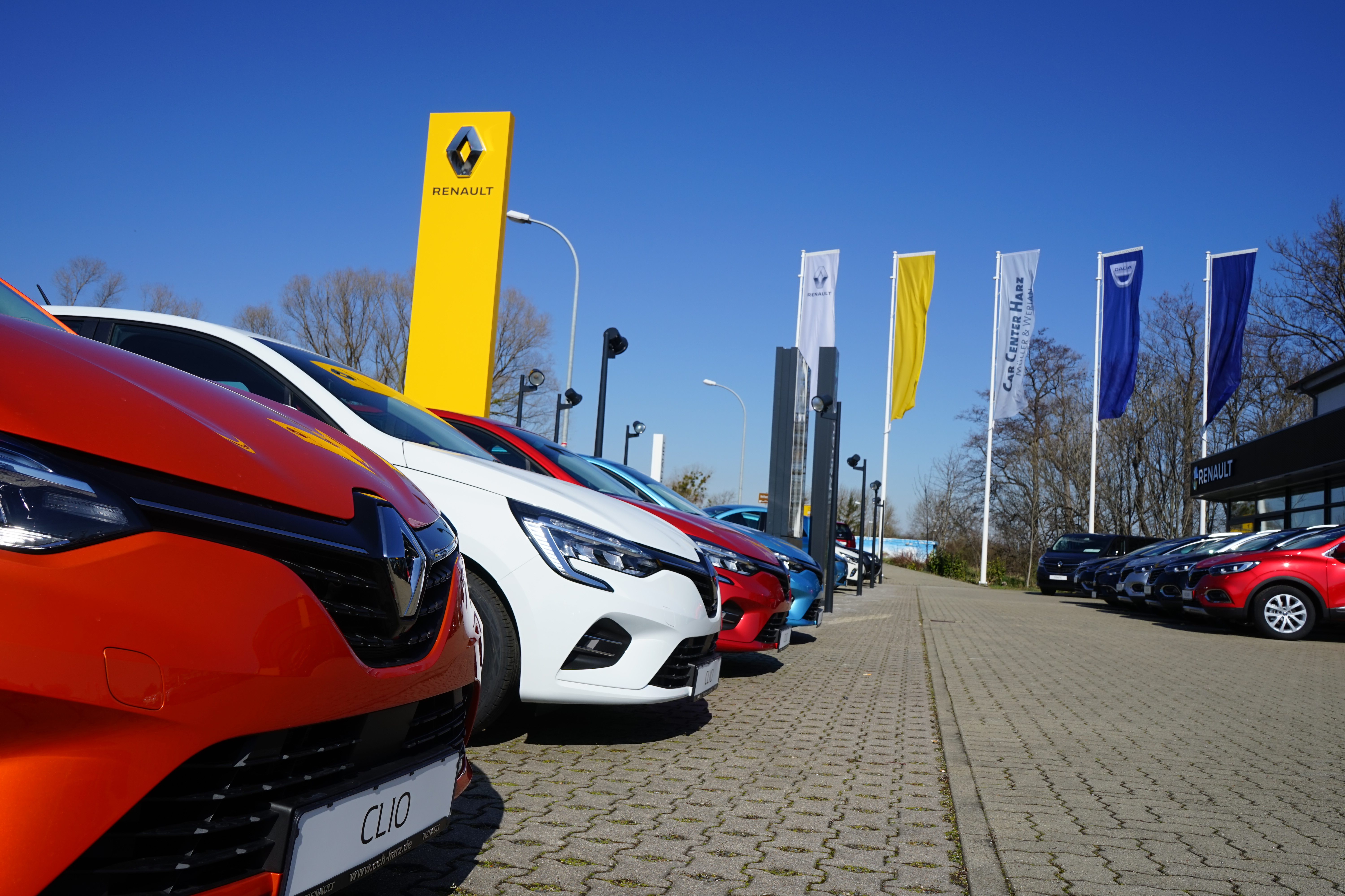 Bild 22 Autohaus CCH Müller & Werian Renault Vertragshändler in Wernigerode