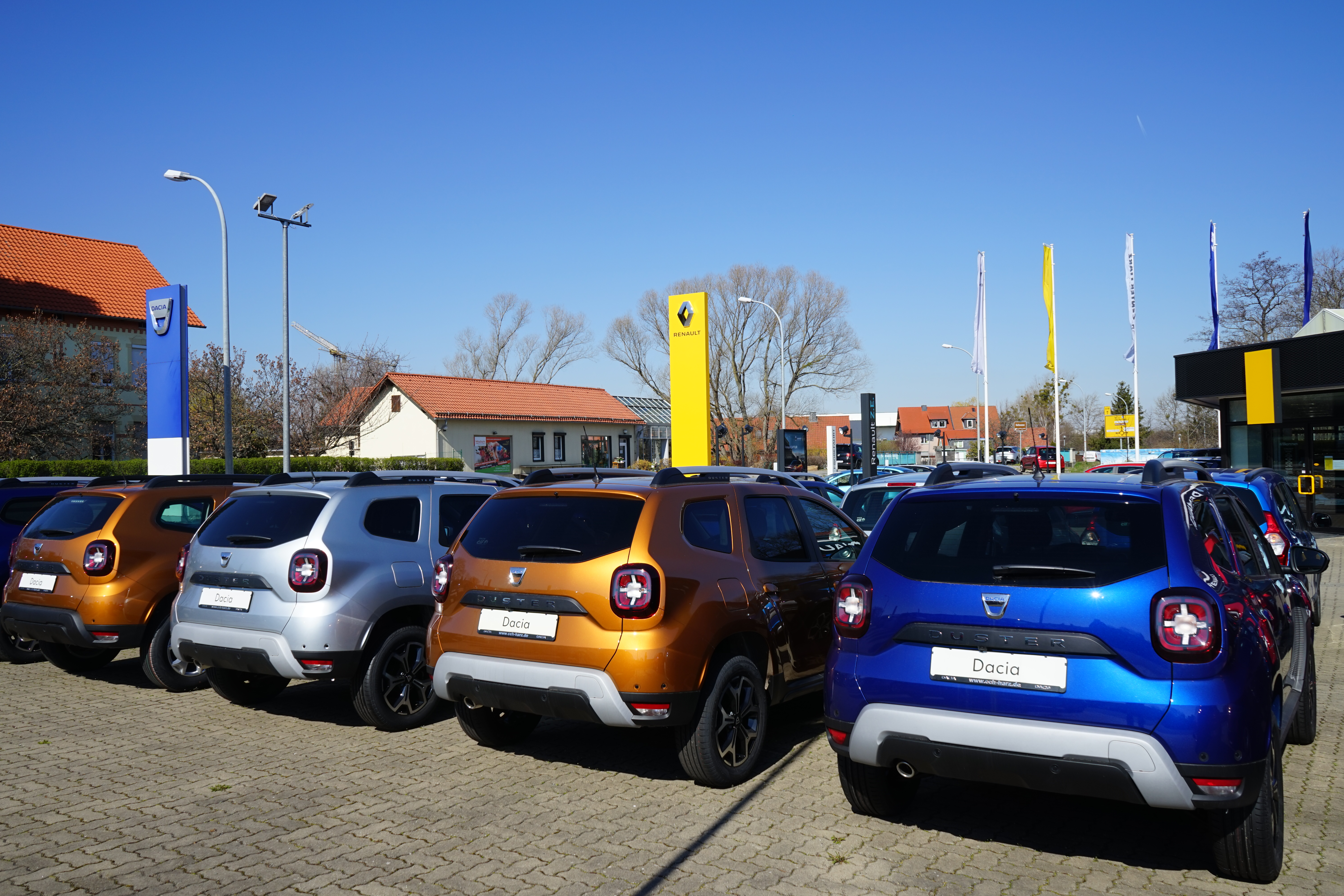 Bild 15 Autohaus CCH Müller & Werian Renault Vertragshändler in Wernigerode