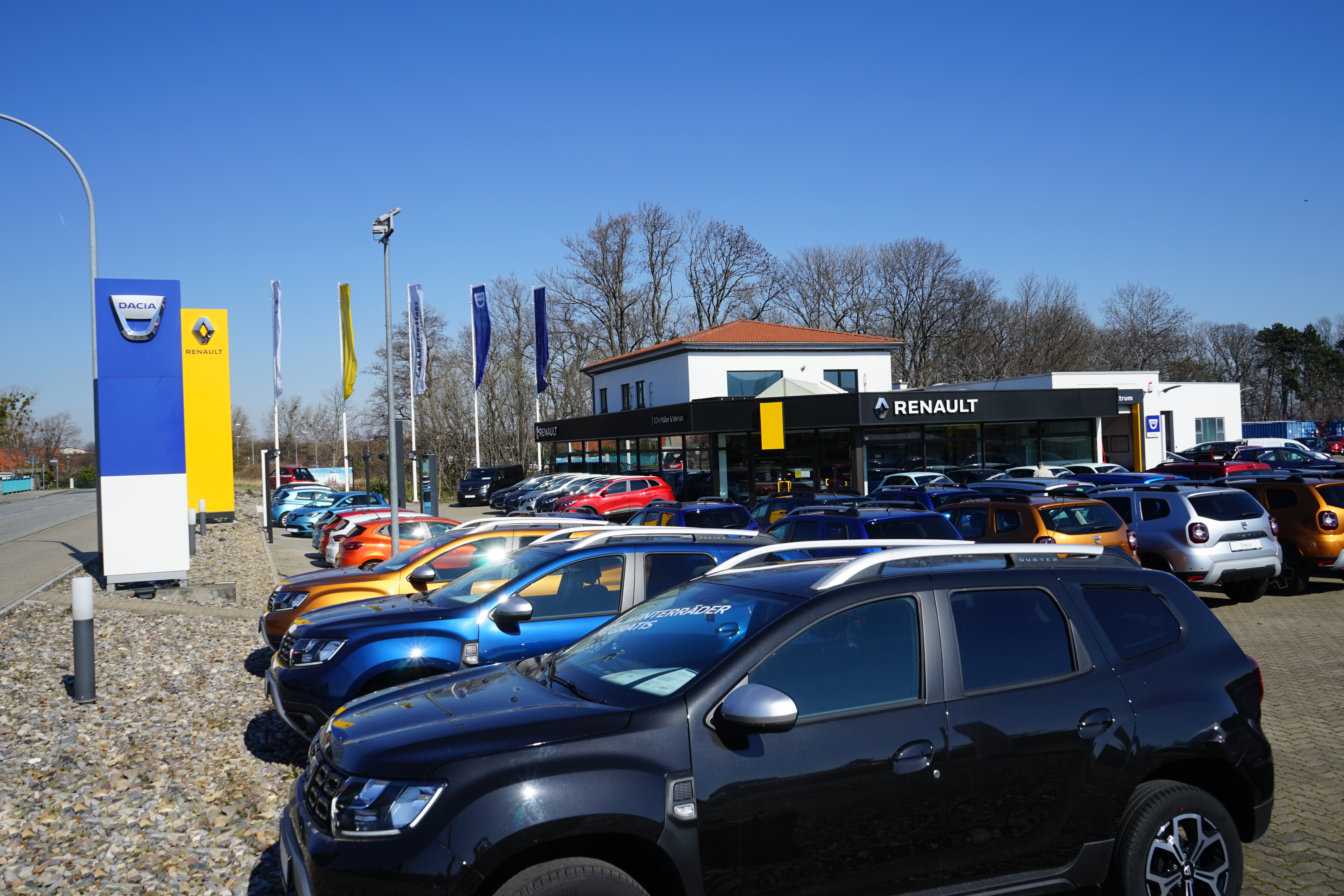Bild 19 Autohaus CCH Müller & Werian Renault Vertragshändler in Wernigerode