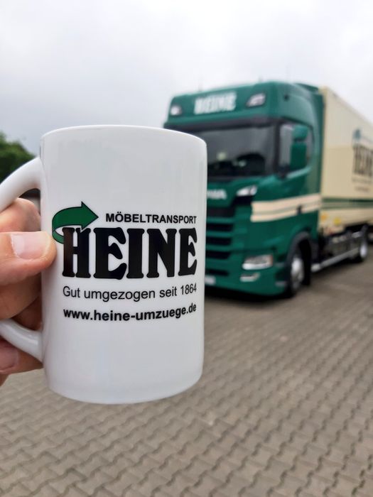 Nutzerbilder Möbeltransport Heine GmbH