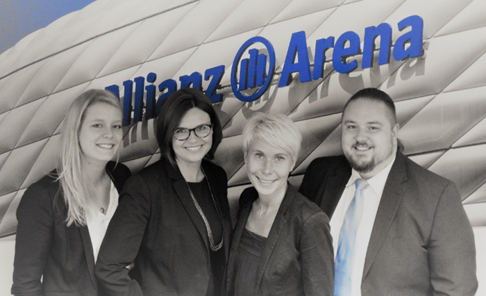 Team Allianz Wunder