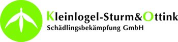 Logo von Kleinlogel-Sturm & Ottink Schädlingsbekämpfung GmbH in Darmstadt