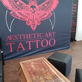 Aesthetic Art Tattoo in Würzburg