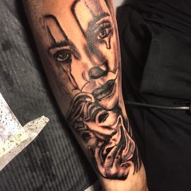 Aesthetic Art Tattoo in Würzburg