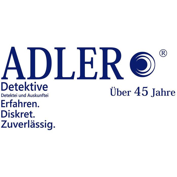 Detektei Adler Logo
