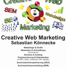 Creative Web Marketing Agentur in Berlin