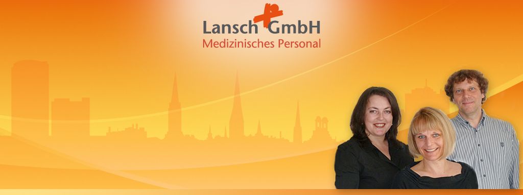 Nutzerfoto 2 Lansch GmbH Medizinische Personalvermittlung
