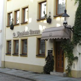 Pension Krone in Freiberg in Sachsen