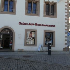 Glück Auf Buchhandlung OHG in Freiberg in Sachsen