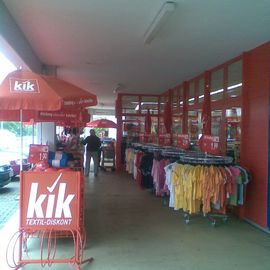 Kik Textil Discount in Freiberg in Sachsen