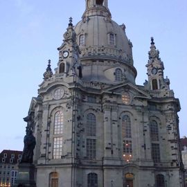 Frauenkirche in Dresden