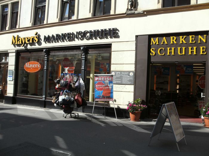 Mayer's Markenschuhe
